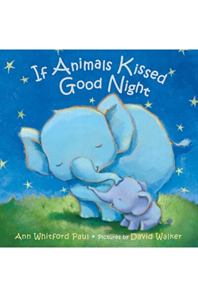 Farrar Strauss & Giroux Dacă animalele ar săruta noapte bună