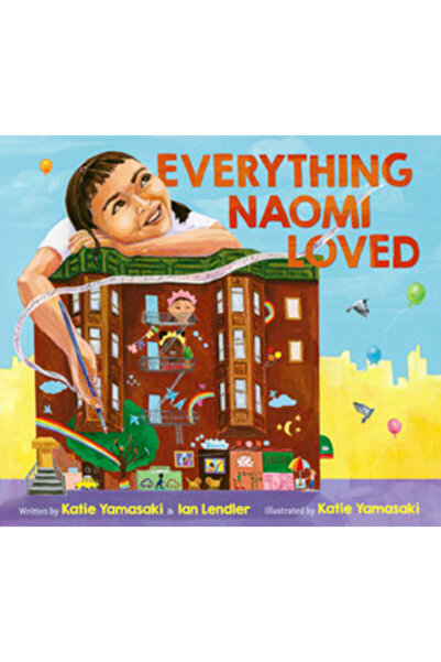 Norton Young Readers Tot ce a iubit Naomi