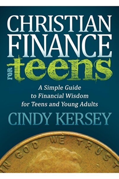 Bantam Dell Finanțe creștine pentru adolescenți: Un ghid simplu pentru înțele...