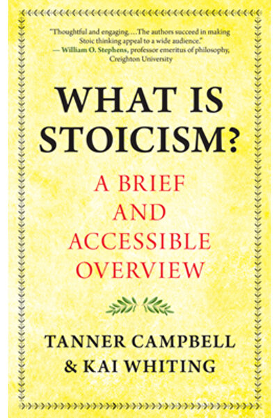 New World Lib Ce este stoicismul?: O scurtă și accesibilă prezentare generală