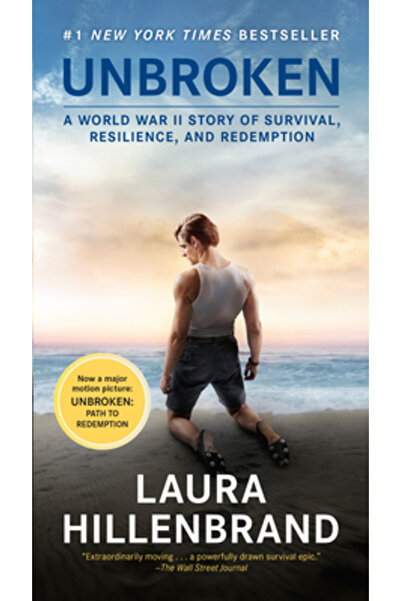 Ballantine Trade Unbroken (Ediție Movie Tie-In): O poveste despre supraviețui...