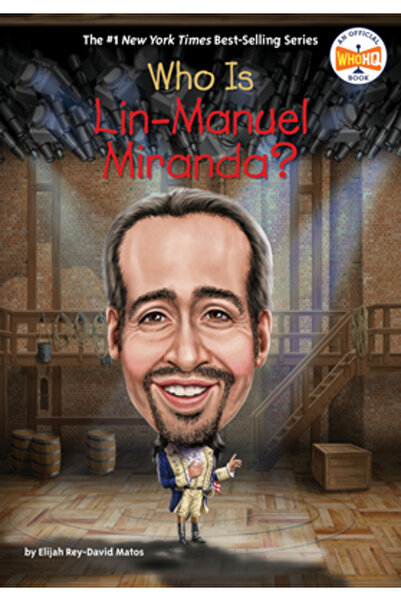 Penguin Workshop Cine este Lin-Manuel Miranda?