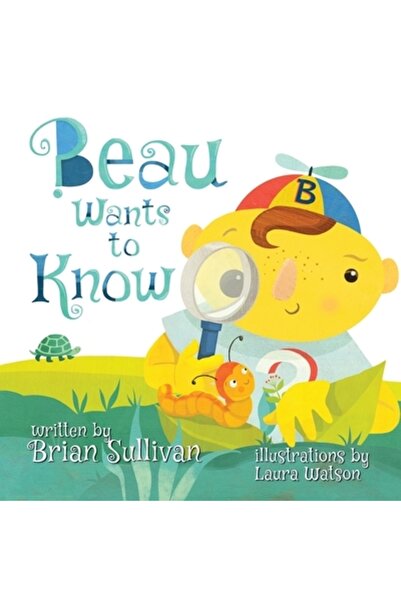 Bookbaby Beau vrea să știe