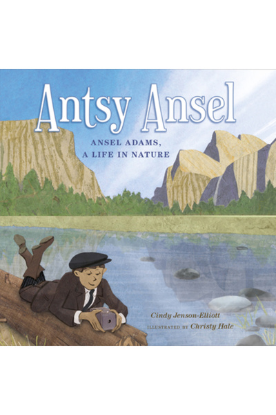 Yosemite Conservancy Ansel nerăbdător: Ansel Adams, o viață în natură