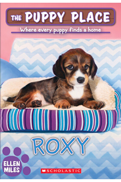 Scholastic Roxy (Locul Cățelușului #55)