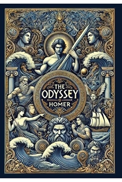 INDEPENDENT CAT Odiseea (Ediție de colecție) (Copertă cartonată laminată cu c...