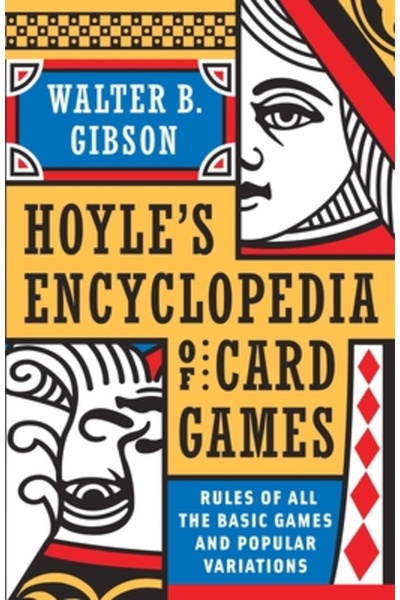 Three Rivers Press (Ca) Hoyle's Modern Encyclopedia of Card Games: Rules of A...