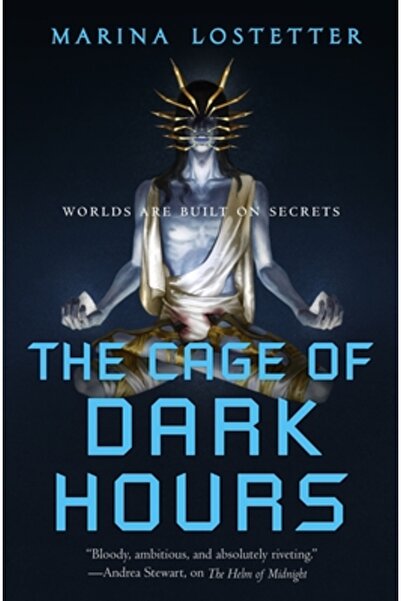 Tor Books The Cage of Dark Hours