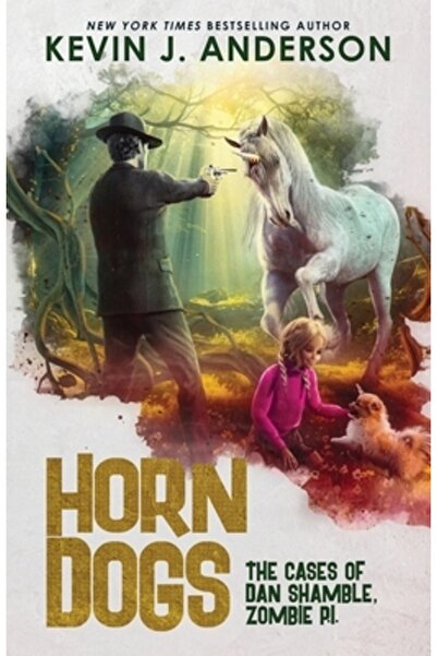 Wordfire Pr Câini cu corn