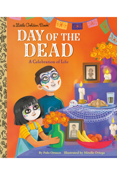 Golden Books Pub Co Inc Ziua Morților: O celebrare a vieții