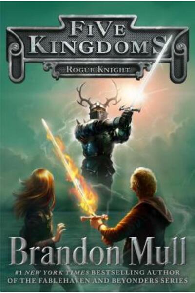 Aladdin Paperbacks Cavaler necinstit