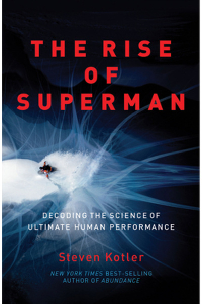 Amazon Pub Ascensiunea lui Superman: Decodificarea științei performanței uman...