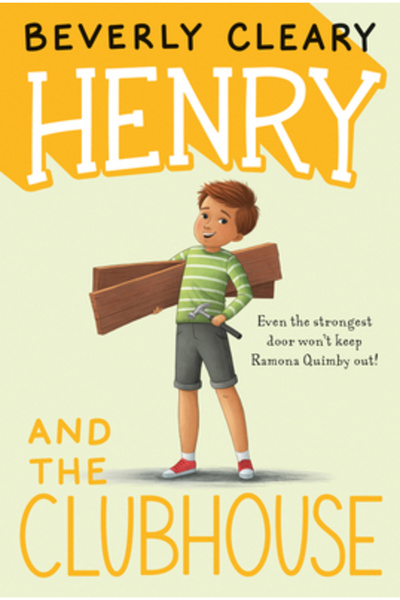 HarperCollins Publishers Henry și Clubhouse