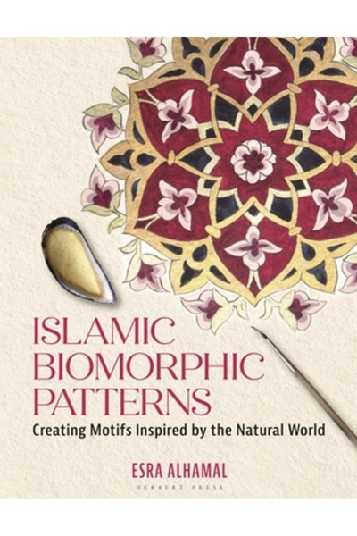 Bloomsbury Modele biomorfice islamice: crearea de motive inspirate de lume
