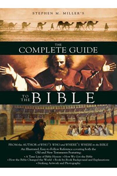 Barbour Publishing Ghidul complet al Bibliei