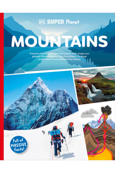 Dk Pub Munții DK Super Planet