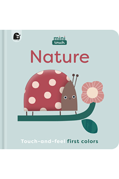 happy yak Minitouch: Natură: Primele culori la atingere