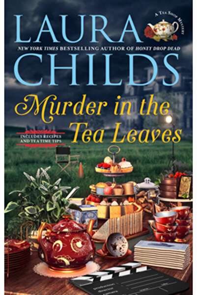 Berkley Books Crimă în frunzele de ceai