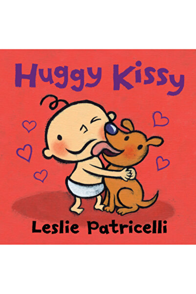 Candlewick Books Huggy Kissy