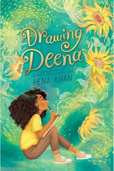 Salaam Reads Desenarea lui Deena