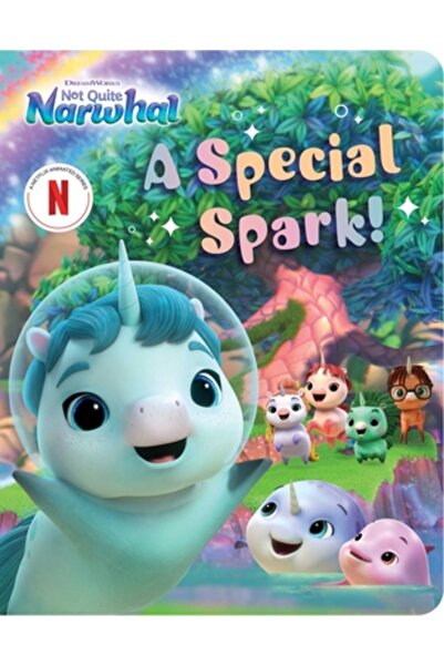 Simon & Schuster Books You O scânteie specială!