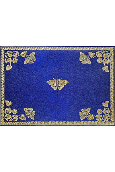 Peter Pauper Carduri de notițe cu fluturi aurii