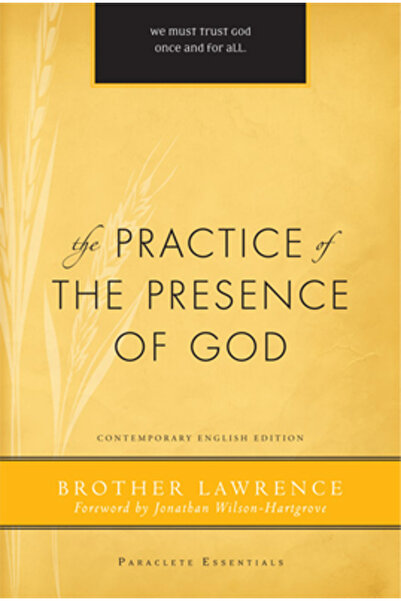 Paraclete Press (Ma) The Practice of the Presence of God