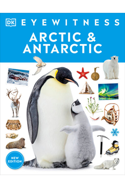 Dk Pub Martor ocular în Arctica și Antarctica