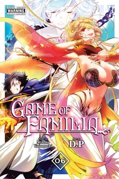Yen Pr Jocul Familia, Vol. 6: Volumul 6