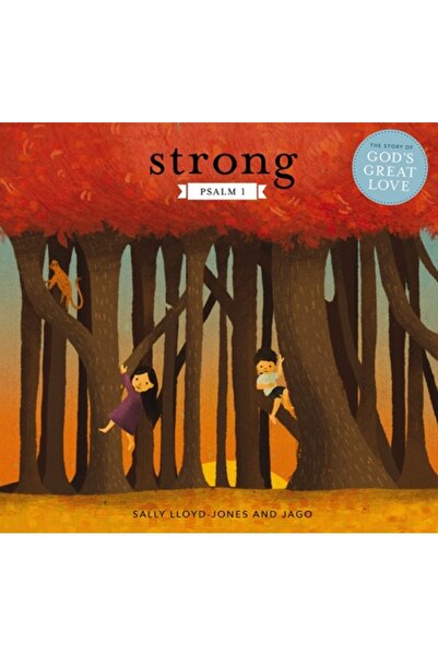 Zondervan Puternic: Psalmul 1