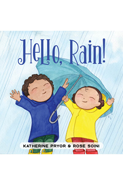 Schiffer Kids Salut, Ploaie!