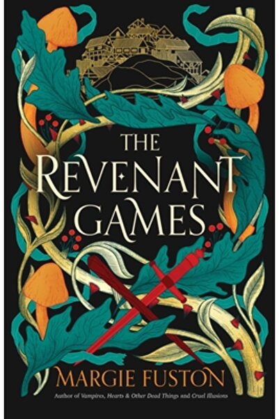 Margaret K Mcelderry Books Jocurile Revenant