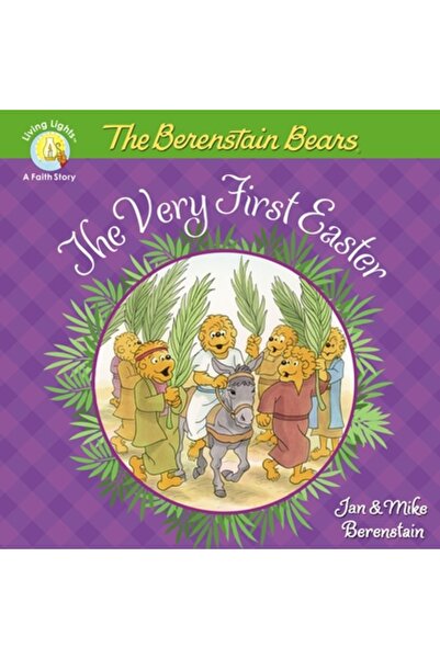 Zondervan Berenstain poartă chiar primul Paște