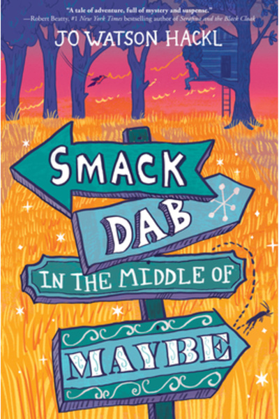 Yearling Smack Dab în mijlocul poate