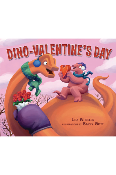 Carolrhoda Books Dino-Ziua Îndrăgostiților