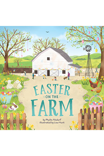 Beaming Books Paștele la fermă