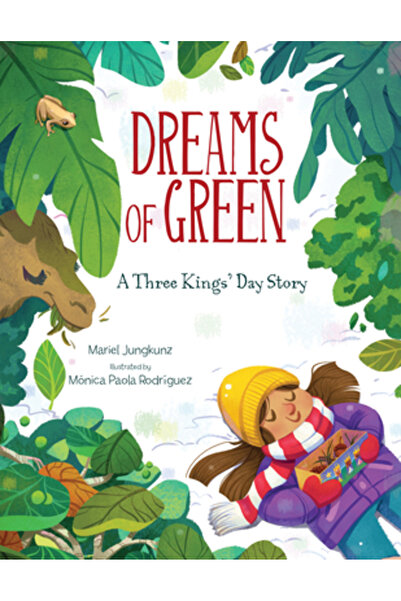 Astra House Visele verzi: O poveste de Ziua a Trei Regi