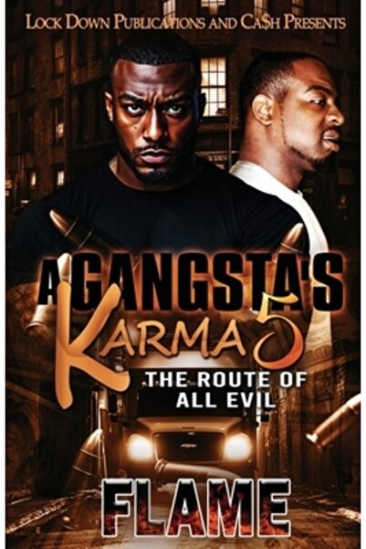 Lock Down Pubn A Gangsta's Karma 5