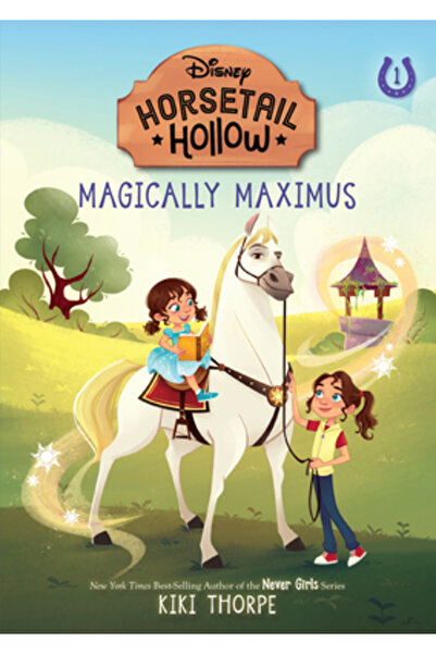 Disney-Hyperion Golul Cozii-Calului: Magic Maximus