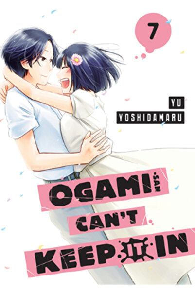 Kodansha Comics Ogami-San nu poate ține mingea în 7