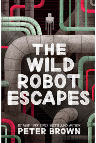 Thorndike Striving Reader The Wild Robot Escapes