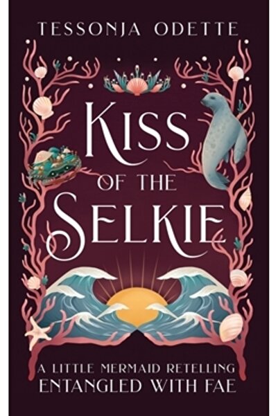 INDEPENDENT CAT Sărutul Selkiei: O repovestire a Micii Sirene