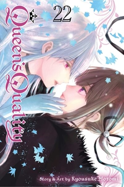 Viz LLC Calitatea Reginei, Vol. 22