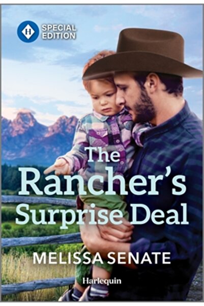 Harlequin Sales Corp Întâlnirea surpriză a fermierului