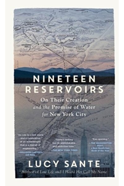 Experiment Nouăsprezece rezervoare: Despre crearea lor și promisiunea apei pe...