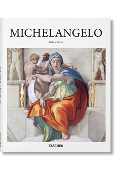 Taschen Amer Llc Michelangelo