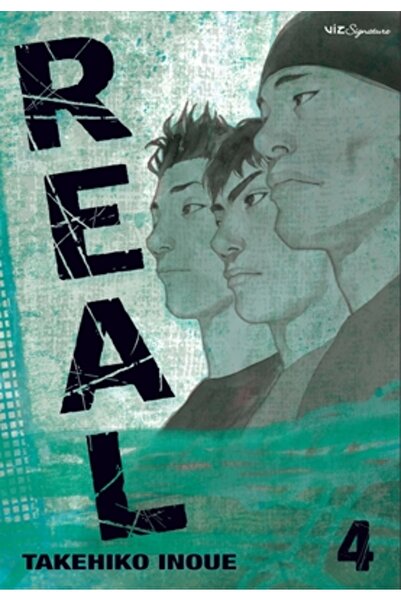 Viz Media Real, Volumul 4
