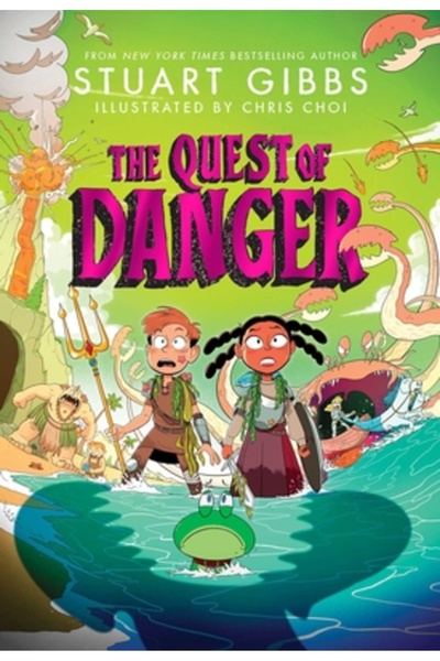 Simon & Schuster Books You Căutarea pericolului