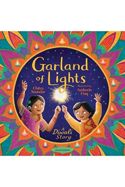 Bloomsbury Ghirlanda de lumini: O poveste de Diwali