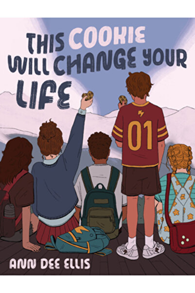 Peachtree Publ Ltd Acest cookie îți va schimba viața